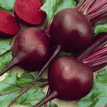 Load image into Gallery viewer, Organic Detroit Red Beet Plant Seeds