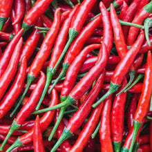 Load image into Gallery viewer, Organic Cayenne Pepper Plant Seeds
