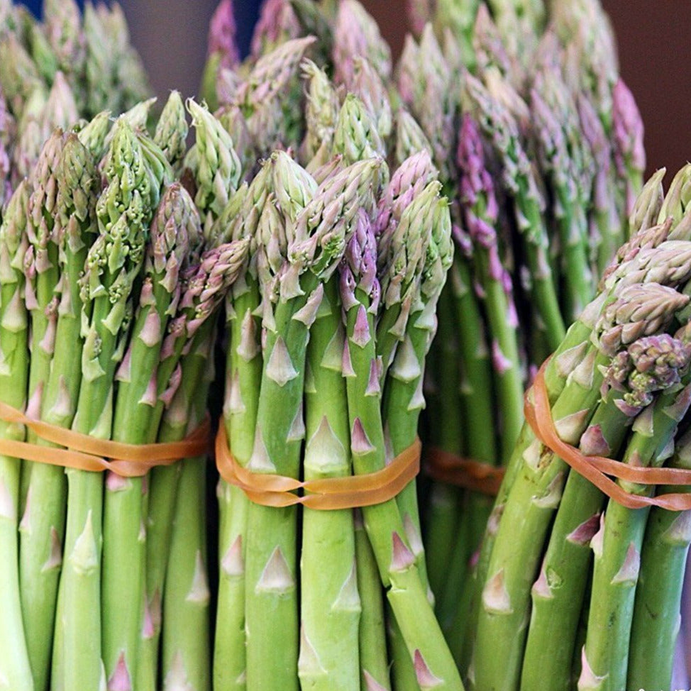 Organic Asparagus 